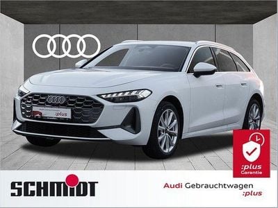 Second-hand Audi A5 Advanced 204 CP (150 kW) 2025 Alb Coupe