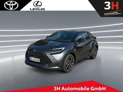 Grau Gebraucht 2024 Toyota C-HR Team SUV | 31.590 € (Fairer Preis)