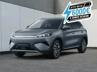 Używany BYD Atto 3