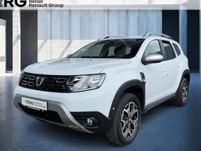 Occasion Dacia Duster Prestige 131 PK (96 kW) 2019 Wit SUV