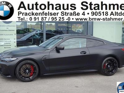 Gebraucht BMW M4 Competition Edition 510 PS (375 kW) 2023 Individual lack (sonderlackier Coupé