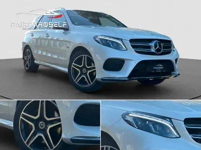 Gebraucht Mercedes GLE500