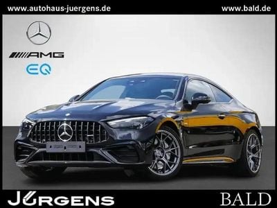 Second-hand Mercedes CLE53 AMG AMG 449 CP (330 kW) 2025 Negru Coupe