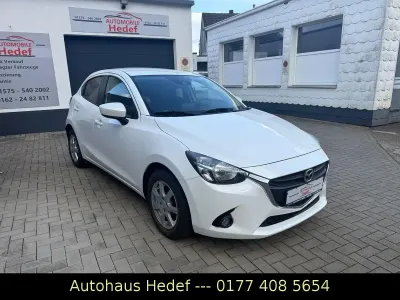 Brugt Mazda 2
