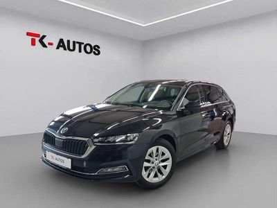 Schwarz Gebraucht 2021 Skoda Octavia Style Kombi | 18.290 € (Fairer Preis)