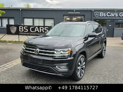 Brugt VW Atlas