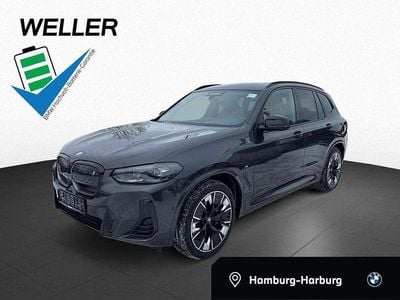 Sophistograu (grau) Gebraucht 2023 BMW iX3 M Sport SUV | 37.950 € (Guter Preis)