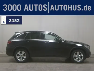 Gebraucht Mercedes GLC300e