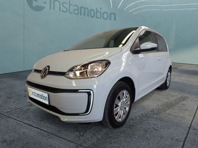Gebraucht VW e-up! 61 kW (83 PS) 2022 Weiß Kleinwagen