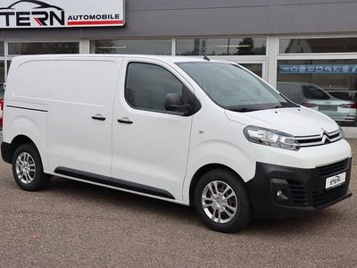 Second-hand Citroën Jumpy Business Class 122 CP (89 kW) 2017 Alb Monovolum