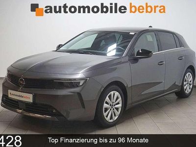Gebraucht Opel Astra Elegance 131 PS (96 kW) 2023 Grau Limousine