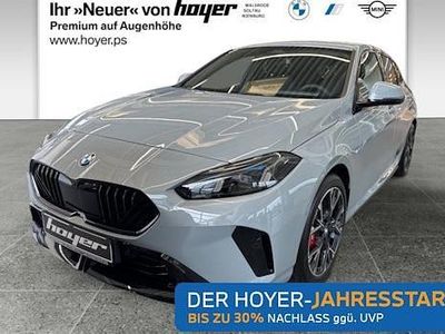 Grau Neu 2025 BMW 120 Shadowline Kleinwagen | 39.990 € (Fairer Preis)