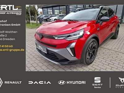 Rot Neu 2025 Renault Captur Esprit Alpine SUV | 30.780 € (Fairer Preis)