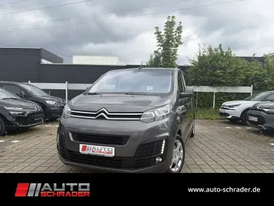 Gebraucht Citroën Spacetourer Feel 177 PS (130 kW) 2019 Grau Van / Kleinbus