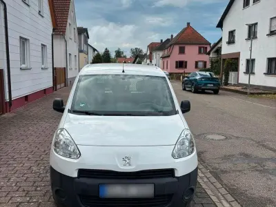 Gebraucht Peugeot Partner Tepee