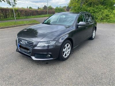 gebraucht Audi A4 2.0 TFSI