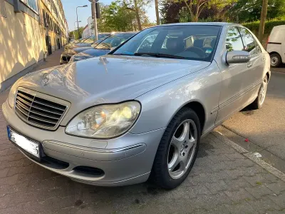 Gebraucht Mercedes S320