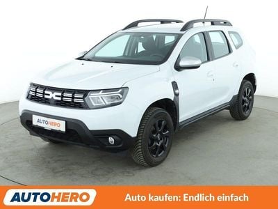 Weiß Gebraucht 2024 Dacia Duster Expression SUV | 20.650 € (Guter Preis)