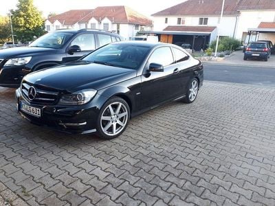 Mercedes C250