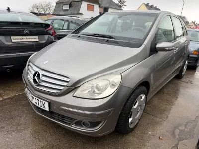 Brugt Mercedes B150 95 HK (69 kW) 2006 Grå MPV