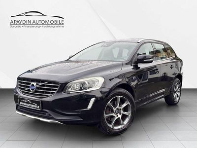 Schwarz Gebraucht 2015 Volvo XC60 Ocean Race SUV | 14.900 € (Fairer Preis)