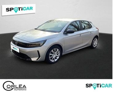 Gebraucht Opel Corsa 75 PS (55 kW) 2024 Silber Kleinwagen