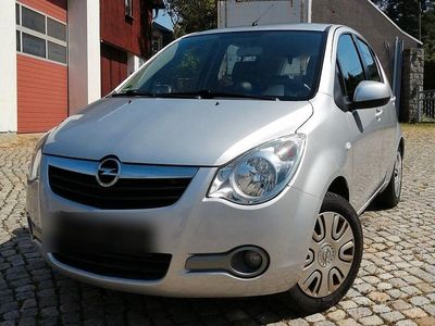 Opel Agila