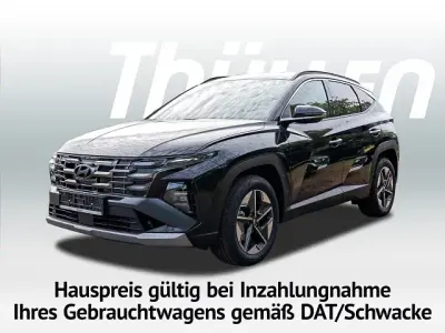 Neu Hyundai Tucson Trend 150 PS (110 kW) 2026 Schwarz SUV