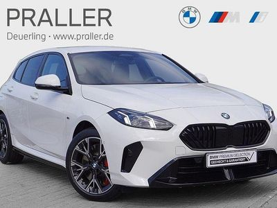 Gebraucht BMW 120 M Sport 163 PS (119 kW) 2025 Weiß Kleinwagen