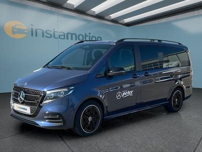 Gebraucht Mercedes V300 231 PS (169 kW) 2025 Blau Van / Kleinbus