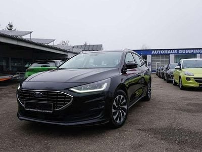 Usata Ford Focus Titanium 116 CV (85 kW) 2023 Nero Station wagon