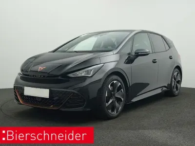 Gebraucht Cupra Born 169 kW (231 PS) 2025 Schwarz Kleinwagen
