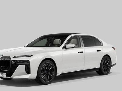 Nouă BMW 740 299 CP (219 kW) 2026 Alb Berlinǎ