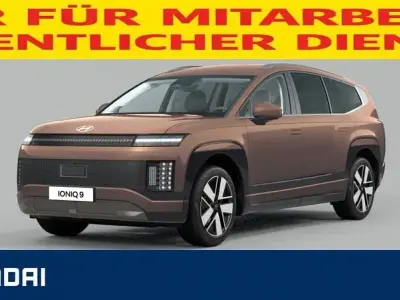 Neu Hyundai Ioniq 9 Techniq 160 kW (218 PS) 2026 Braun SUV