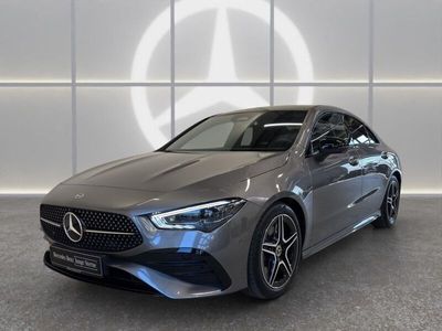 Mercedes CLA220