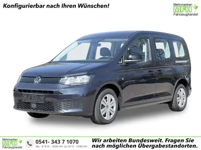 Neu VW Caddy Trendline 116 PS (85 kW) 2026 Wählbar Van / Kleinbus