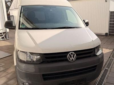 Gebraucht VW Transporter 140 PS (102 kW) 2013 Weiß Van