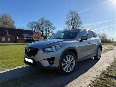 Usata Mazda CX-5 175 CV (128 kW) 2014 Argento SUV