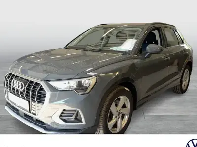 Gebraucht Audi Q3 Advanced 190 PS (139 kW) 2024 Grau SUV