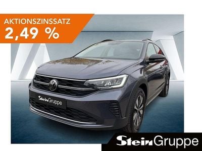 Brugt VW Taigo Goal 116 HK (85 kW) 2025 Grå SUV