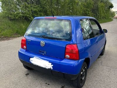 gebraucht VW Lupo BJ. 1999 03/26 TÜV