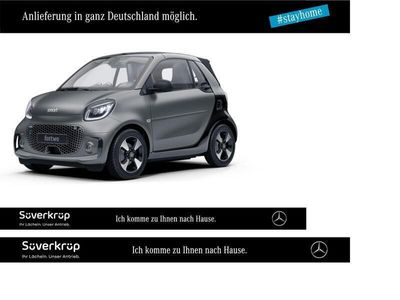 gebraucht Smart ForTwo Electric Drive 