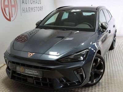 Neu Cupra Leon 150 PS (110 kW) 2025 Grau Limousine