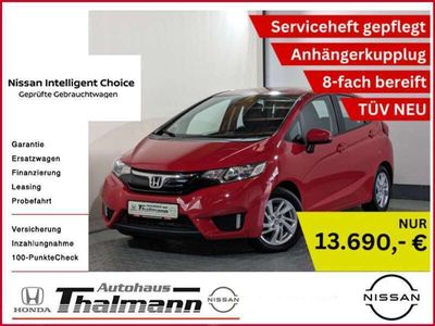 gebraucht Honda Jazz 1.3i-VTEC Comfort CVT AHZV