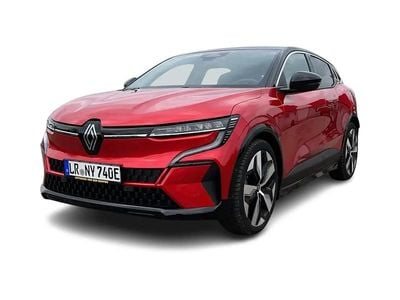 Schwarz Gebraucht 2023 Renault Megane E-Tech Techno Limousine | 26.489 € (Superpreis)