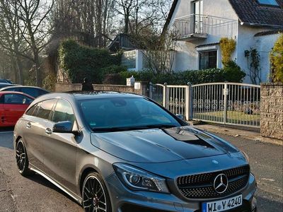 Gebraucht 2015 Mercedes CLA250 Shooting Brake AMG Kombi | 19.999 € (Etwas zu teuer)