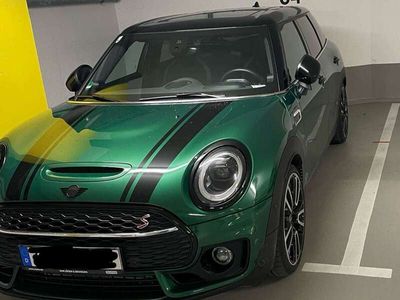 Mini Cooper S Clubman