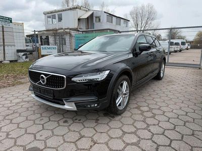 Usata Volvo V90 190 CV (139 kW) 2020 Nero Station wagon