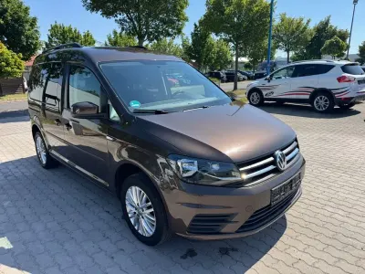Gebraucht VW Caddy