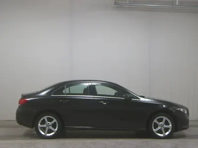 Usata Mercedes A250 Style 218 CV (160 kW) 2022 Nero Berlina